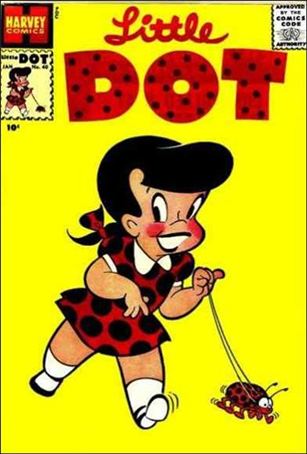 Little Dot (1953) issue 40