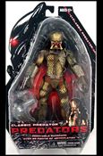 Predator figure 2 Classic Predator (Unmasked)