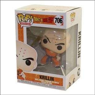 POP! Animation figure 706 Krillin