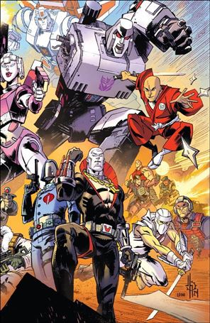 Destro (2024) issue 1-I Jason Howard 