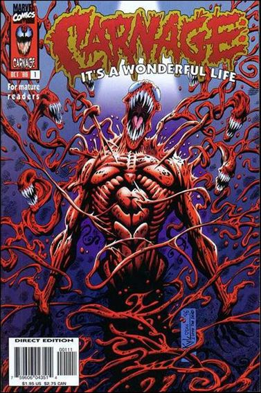 Carnage: It's a Wonderful Life issue 1