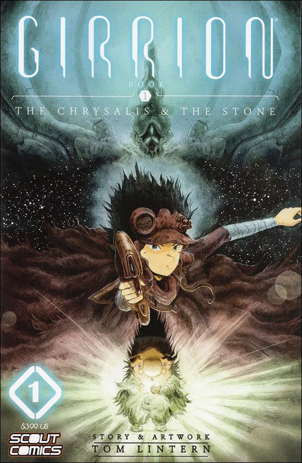 Girrion issue 1