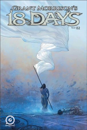 18 Days issue 2-B Mukesh Singh Cover