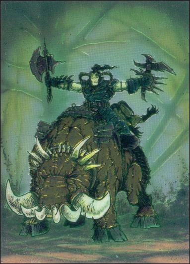Melting Pot (Base Set) card 6 On Top of the Battle Beast!