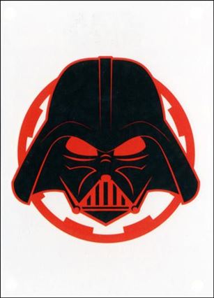 Star Wars: Revenge of the Sith (Tattoo Subset) card 9