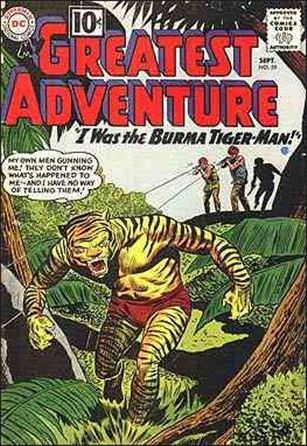 My Greatest Adventure (1955) issue 59