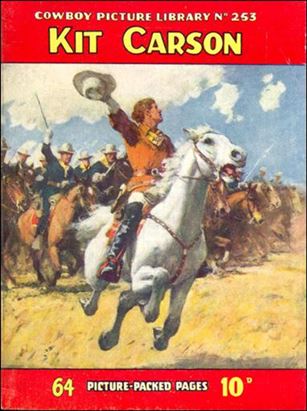 Cowboy Picture Library issue 253