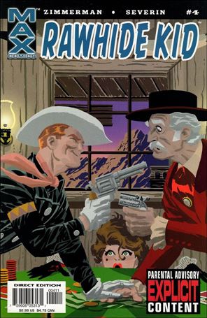 Rawhide Kid (2003) issue 4