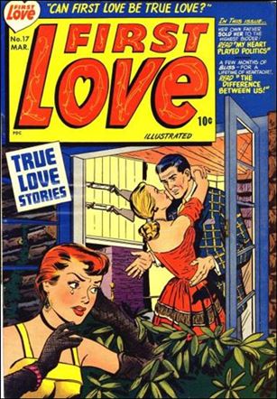 First Love Illustrated issue 17