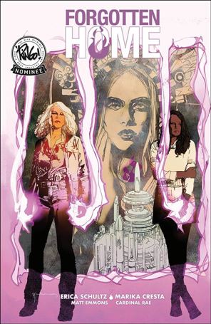 Forgotten Home Cover Image 1