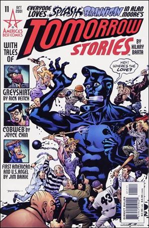 Tomorrow Stories issue 11