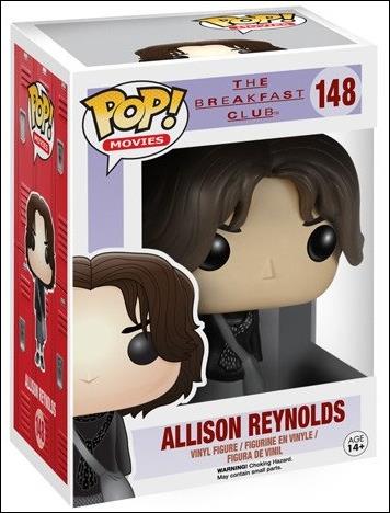 POP! Movies figure 148 Allison Reynolds