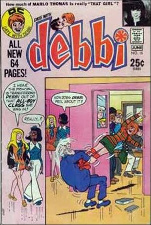 Date with Debbi issue 15