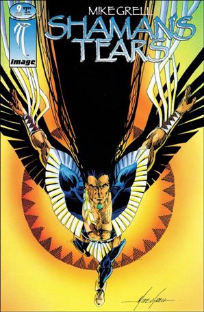 Shaman's Tears issue 9
