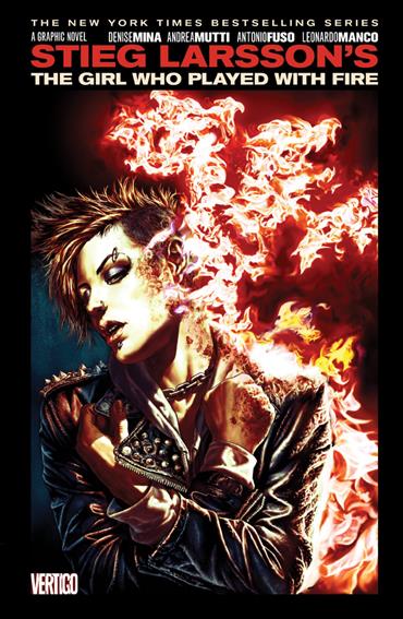 Girl Who Played with Fire issue nn