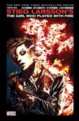 Girl Who Played with Fire Cover Image 1