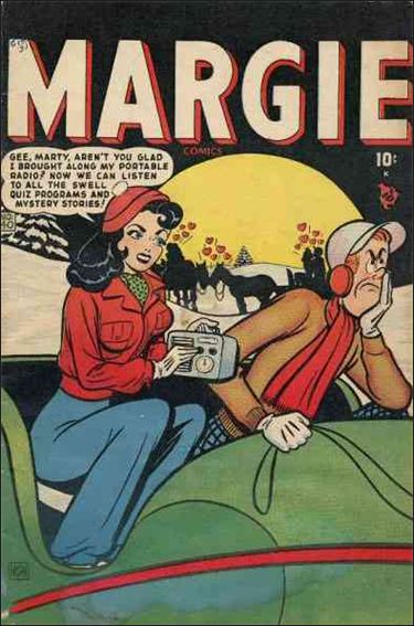 Margie Comics issue 40