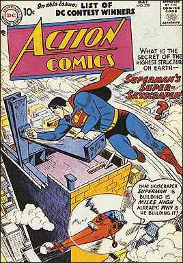 Action Comics (1938) issue 228