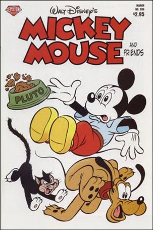 Mickey Mouse and Friends (2003) issue 286