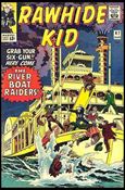 Rawhide Kid (1955) issue 47 CCA Approved