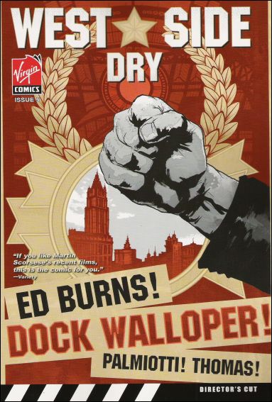 Dock Walloper issue 5