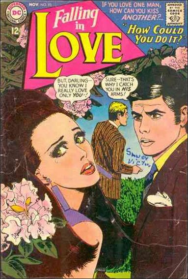 Falling in Love issue 95