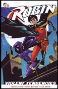 Robin: Violent Tendencies Cover Image 1