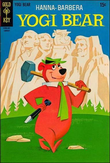 Yogi Bear (1961) issue 39