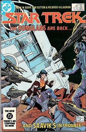 Star Trek (1984) issue 8