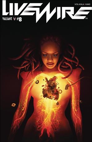 Livewire issue 8-C Rahzzah Cover