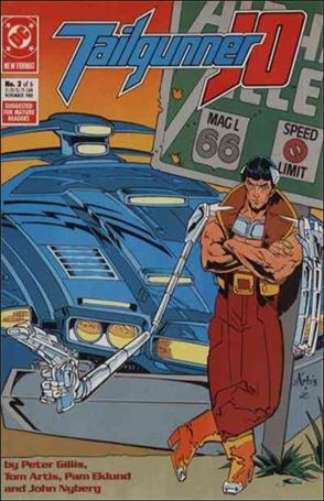 Tailgunner Jo issue 3
