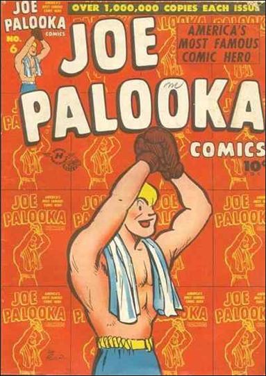 Joe Palooka (1945) issue 6