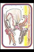 Awsome! All-Stars (Base Set) card 48 Willam The Wombat