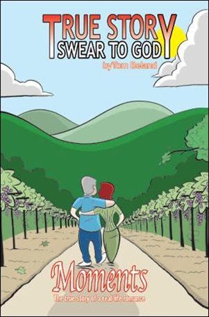 True Story Swear to God (2000) issue 3