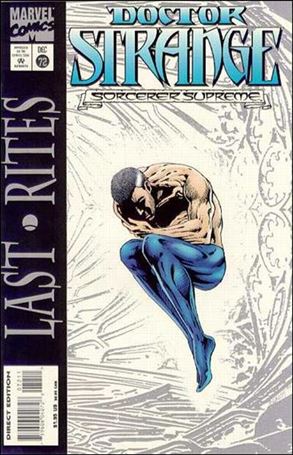Doctor Strange, Sorcerer Supreme issue 72