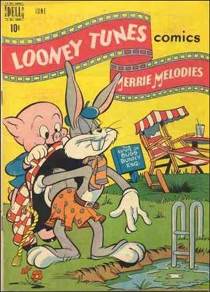 Looney Tunes and Merrie Melodies issue 80
