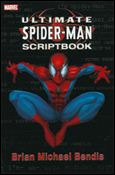 Ultimate Spider-Man: Scriptbook  Cover Image 1