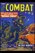 Combat (1952) issue 2
