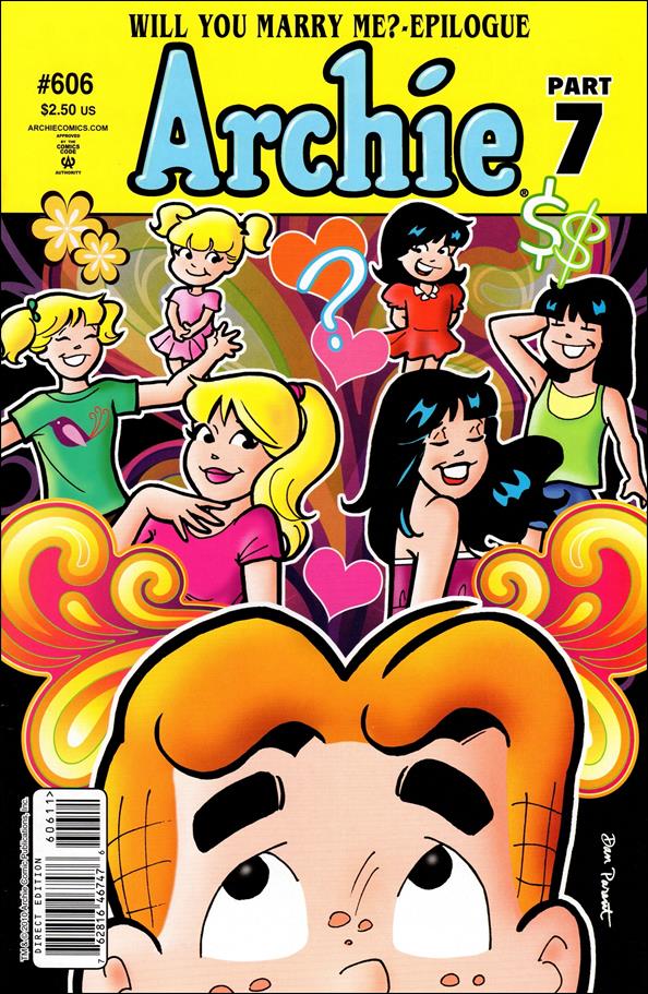 Archie (1942) issue 606