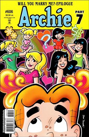 Archie (1942) issue 606
