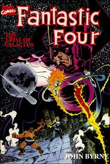 Fantastic Four: The Trial of Galactus issue nn