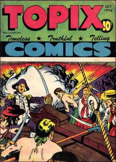 Topix  (1946) issue 1