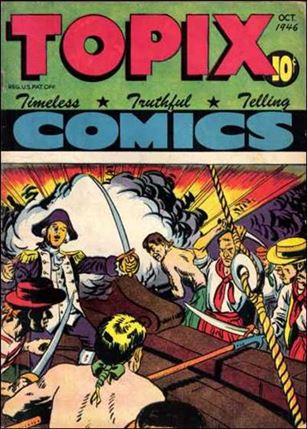 Topix  (1946) Cover Image 1
