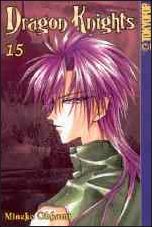 Dragon Knights (2002) issue 15