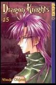 Dragon Knights (2002) issue 15