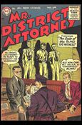 Mr. District Attorney issue 50
