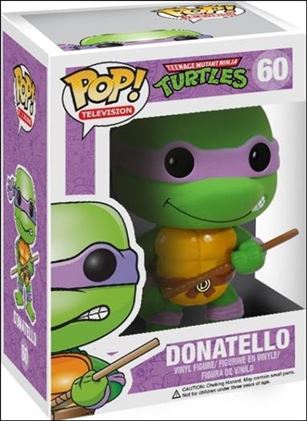 POP! Television figure 60 Donatello