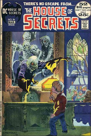 House of Secrets (1956) issue 96