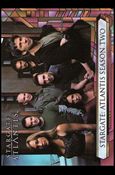 Stargate Atlantis: Season 2 (Promo) Cover Image 1