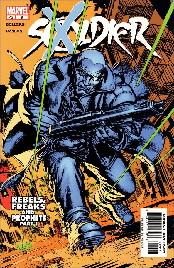 Soldier X issue 9